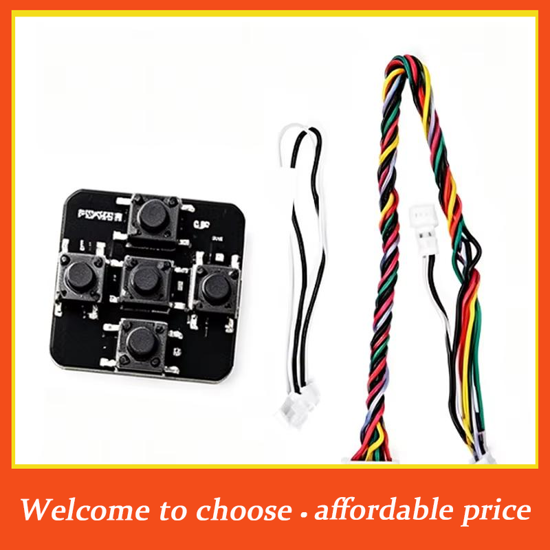 Fpv Drone Quadcopter - Foxeer FPV Camera Button Control Board