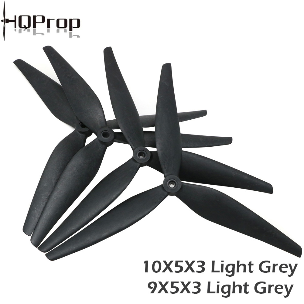 Fpv Drone Battery - 2pair HQProp 10X5X3 9X5X3 10X5.5X3 1050