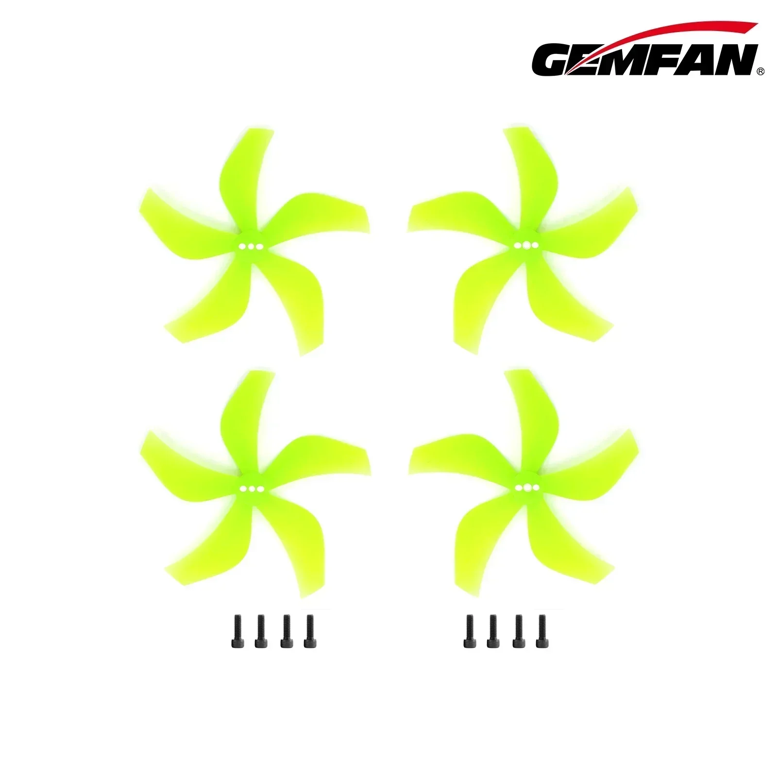 2Pairs Gemfan 2925 2.9X2.5X5 5 - Fpv Drone Bag recension och pris