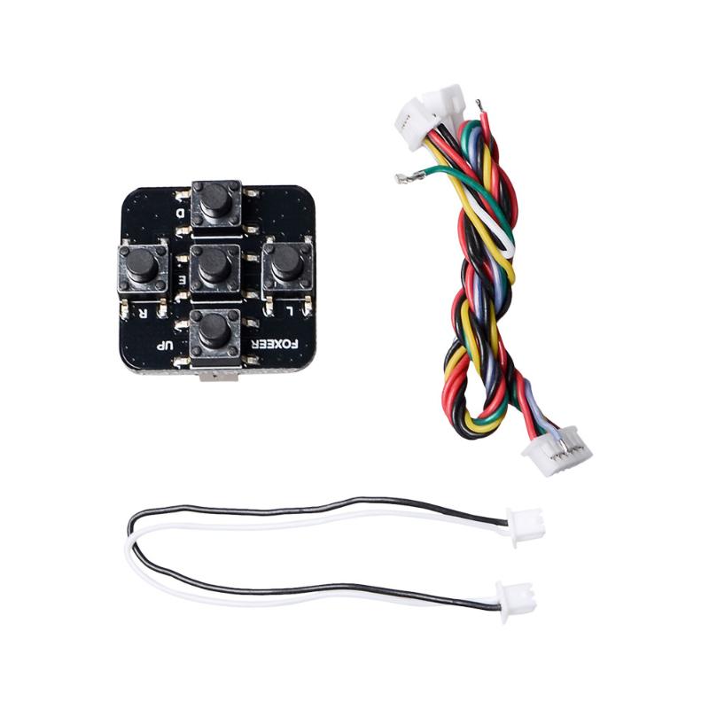 Foxeer FPV Camera Button Contr - Fpv Drone Quadcopter recension och pris