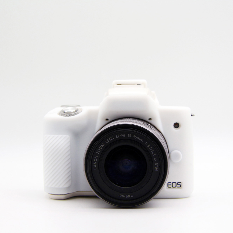 Silicon Armor Skin Case Body C - Canon Camera Eos M50 Mark Ii recension och pris