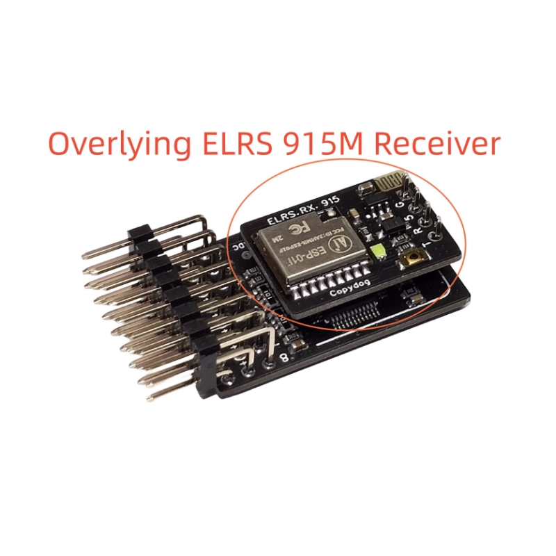 TBS Crossfire ELRS to PWM Conv - Tbs Fpv Crossfire recension och pris