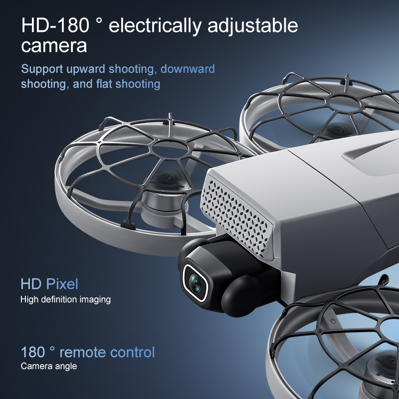 New Mini Foldable Drone G63 Op - Fpv Drone Bag recension och pris