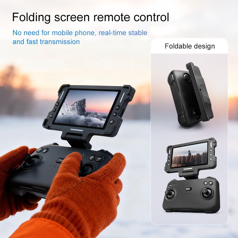 New Mini Foldable Drone G63 Op - Fpv Drone Bag recension och pris