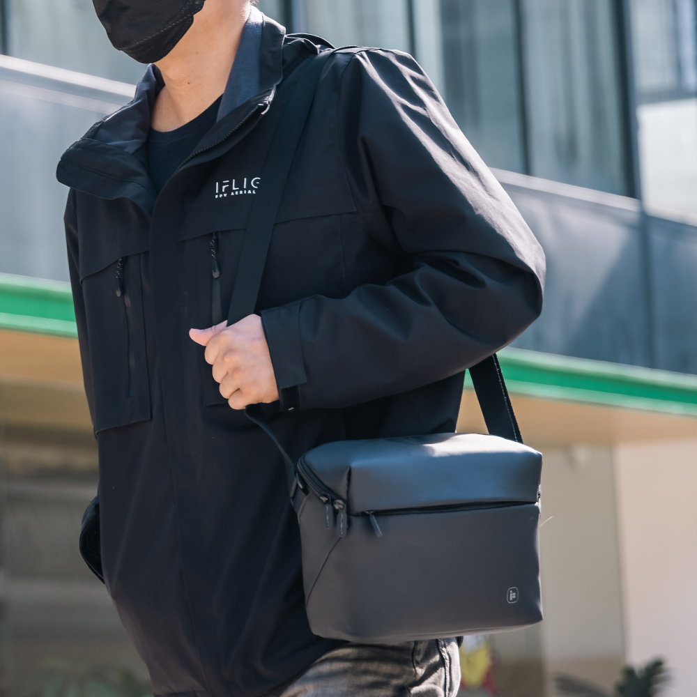 iFlight Defender Drone Sling B - Fpv Drone Bag recension och pris