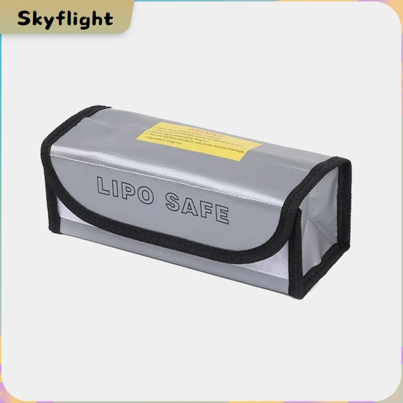 2025 New Lipo Battery Safety B - Fpv Drone Bag recension och pris