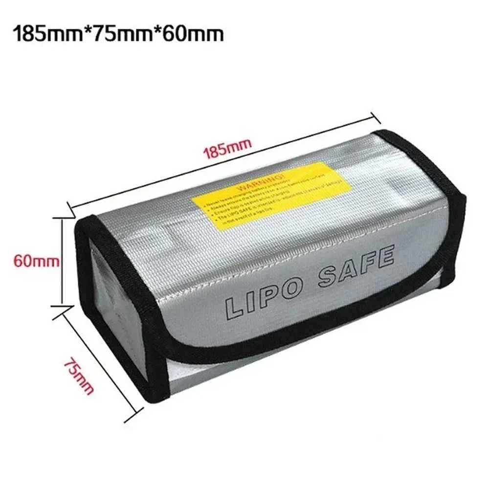 2025 New Lipo Battery Safety B - Fpv Drone Bag recension och pris