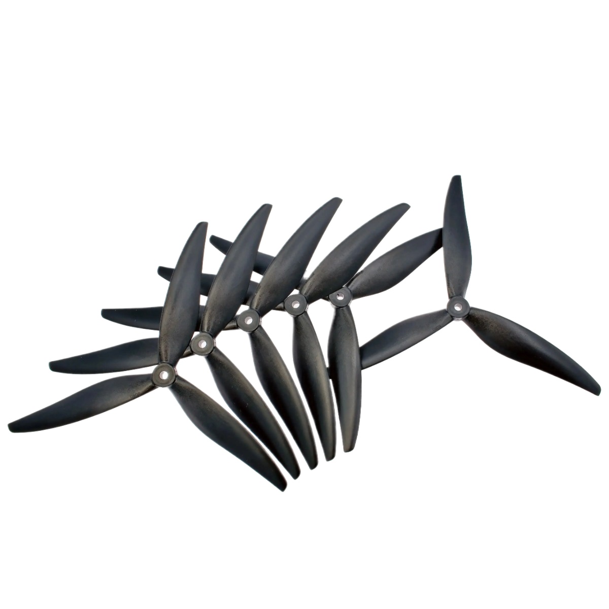 4PCS Gemfan 8040 8X4X3 3-Blade - Fpv Drone Propeller recension och pris