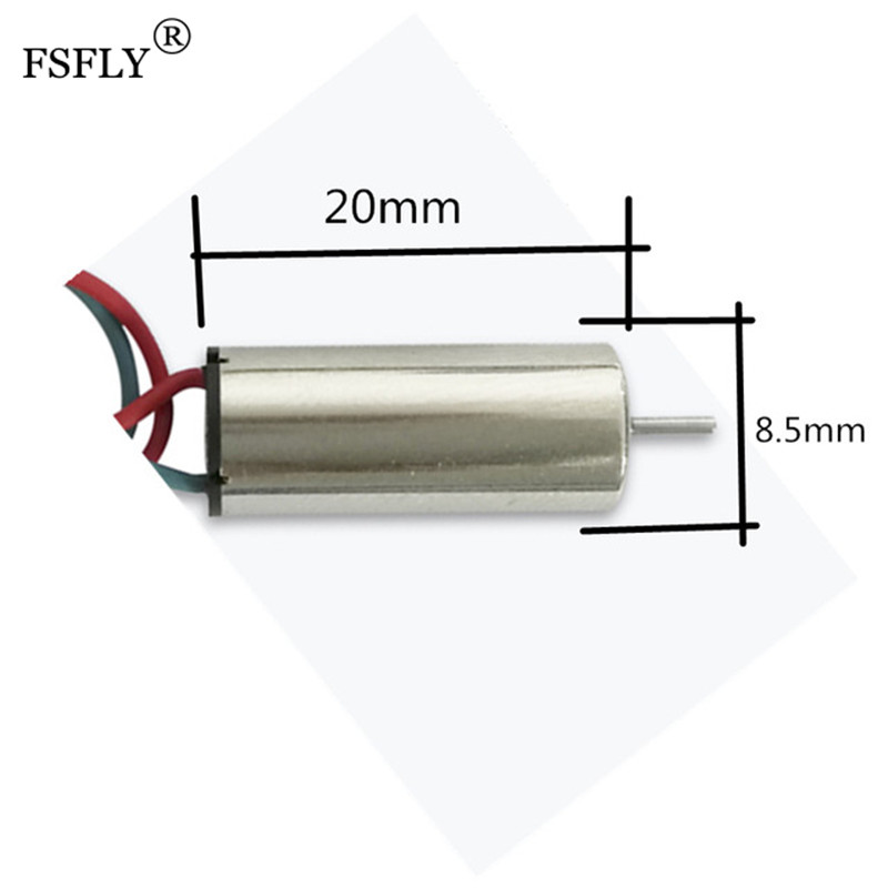 FPV 8520 Coreless Motor CW CCW - Fpv Drone Motor recension och pris