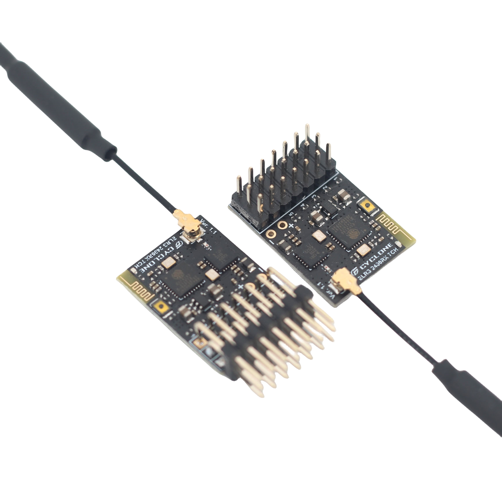 ELRS 2.4G PWM 7CH 6CH CRSF Rec - Fpv Drone Battery recension och pris