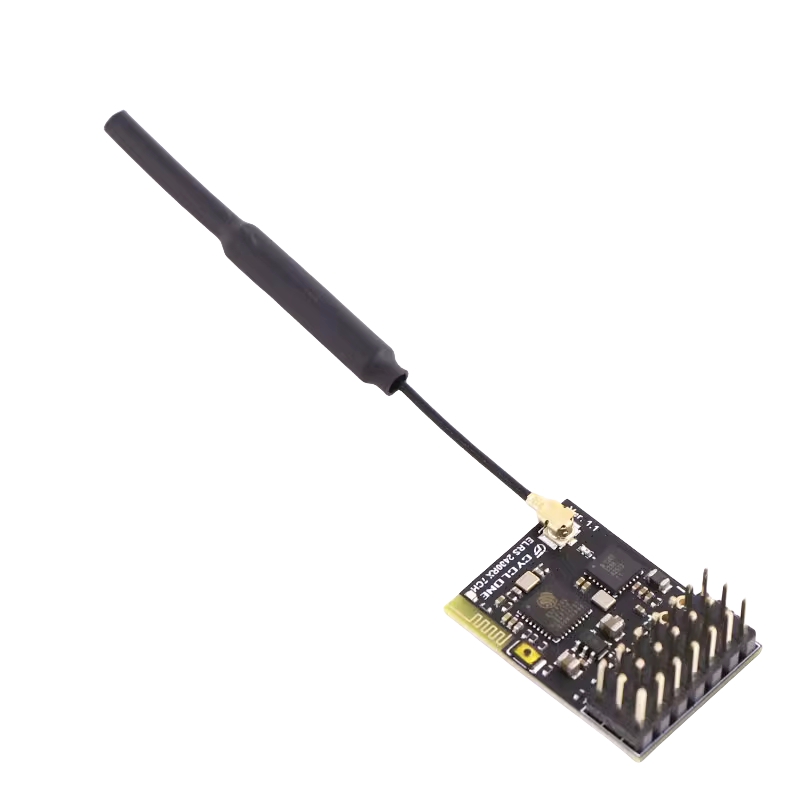 ELRS 2.4G PWM 7CH 6CH CRSF Rec - Fpv Drone Battery recension och pris