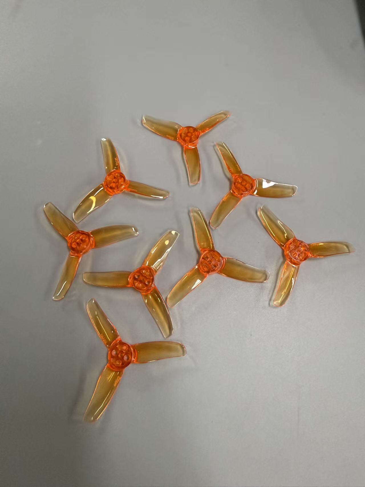 GEMFAN 2014 3-Blade 2 Inch Pro - Fpv Drone Propeller recension och pris