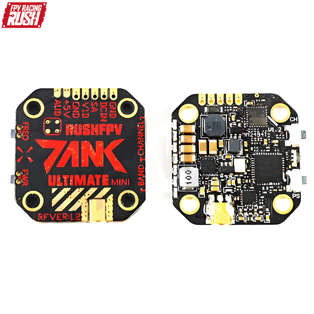 Rush Rushfpv Tank Ultimate Min - Fpv Drone Battery recension och pris