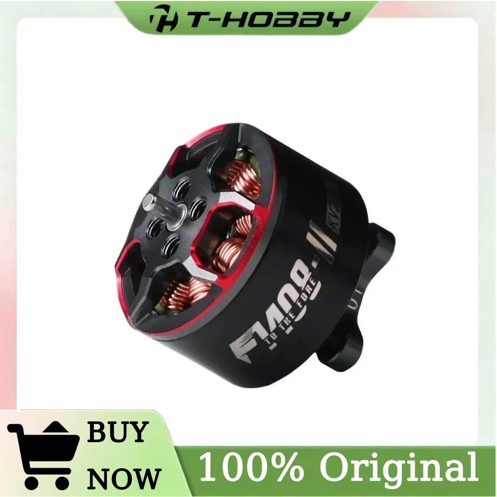 T-Motor F1408 II Cinewhoop Mot - Fpv Drone Goggles recension och pris