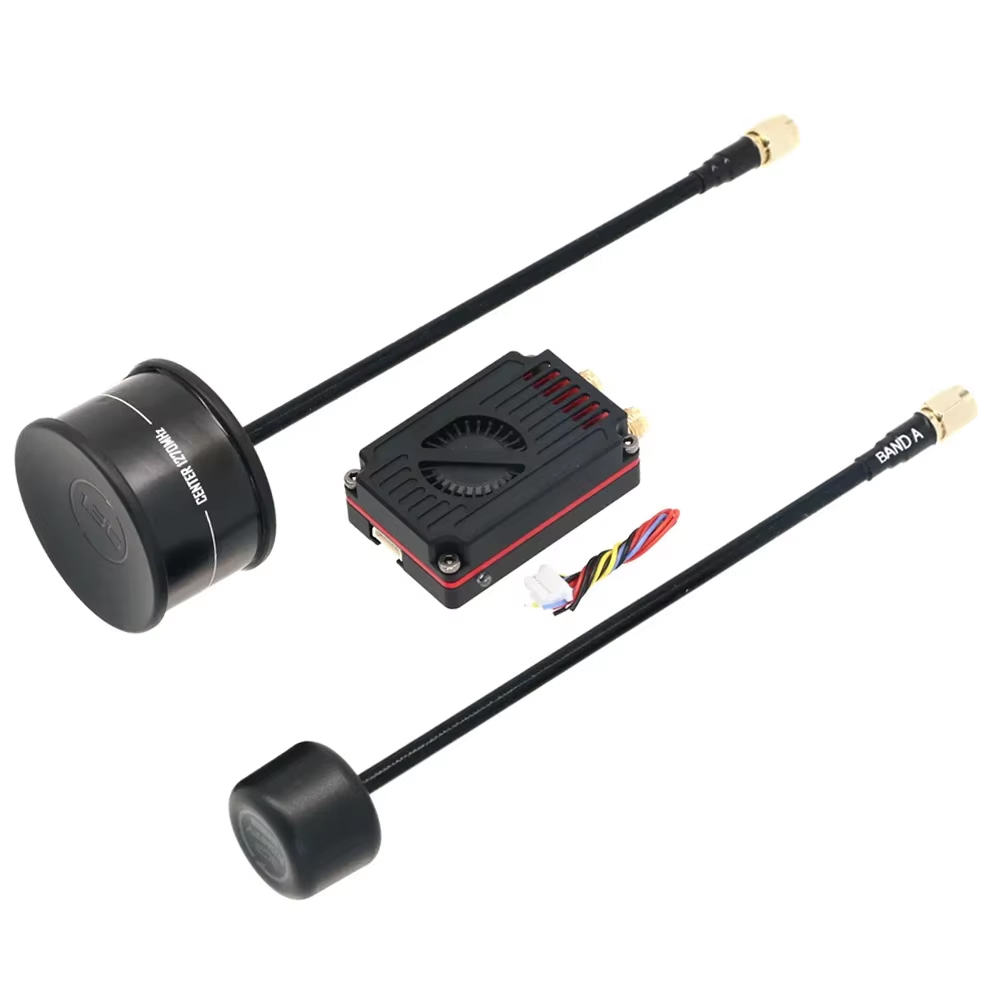 Rushfpv Rush 1.3G/3.3G 4W 7-30 - Fpv Drone Battery recension och pris