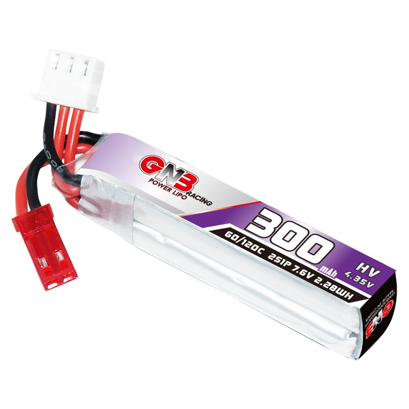 GAONENG GNB 2S 7.6V 300mAh 60C - Fpv Drone Esc recension och pris