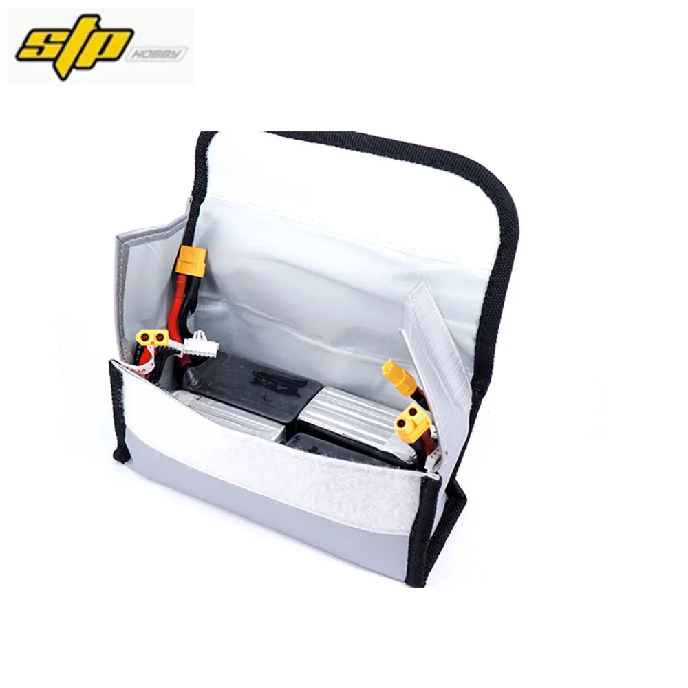 STP Fireproof Waterproof Explo - Fpv Drone Bag recension och pris